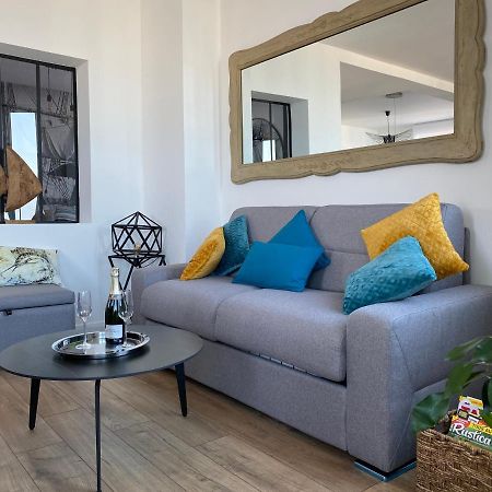 Appartement Les Embruns à Fécamp Extérieur photo
