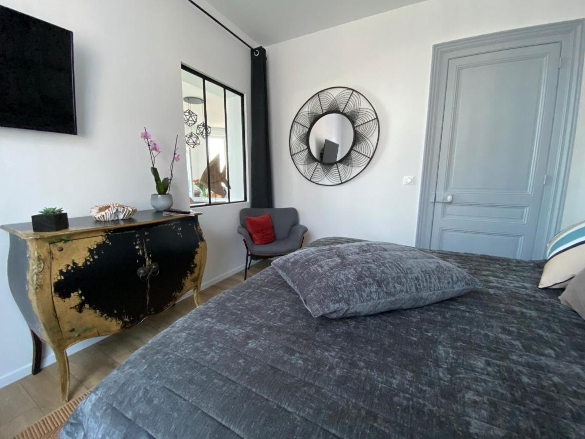 Appartement Les Embruns à Fécamp Extérieur photo