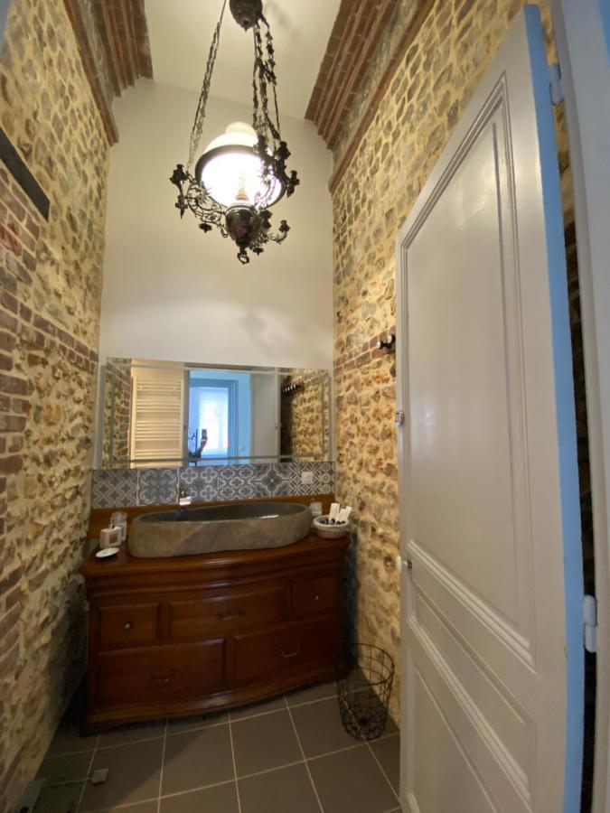 Appartement Les Embruns à Fécamp Extérieur photo